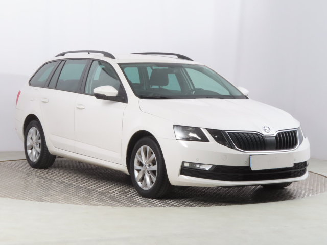 Škoda Octavia 2019