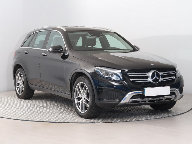 Mercedes-Benz GLC 2016