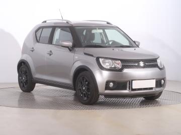 Suzuki Ignis, 2019