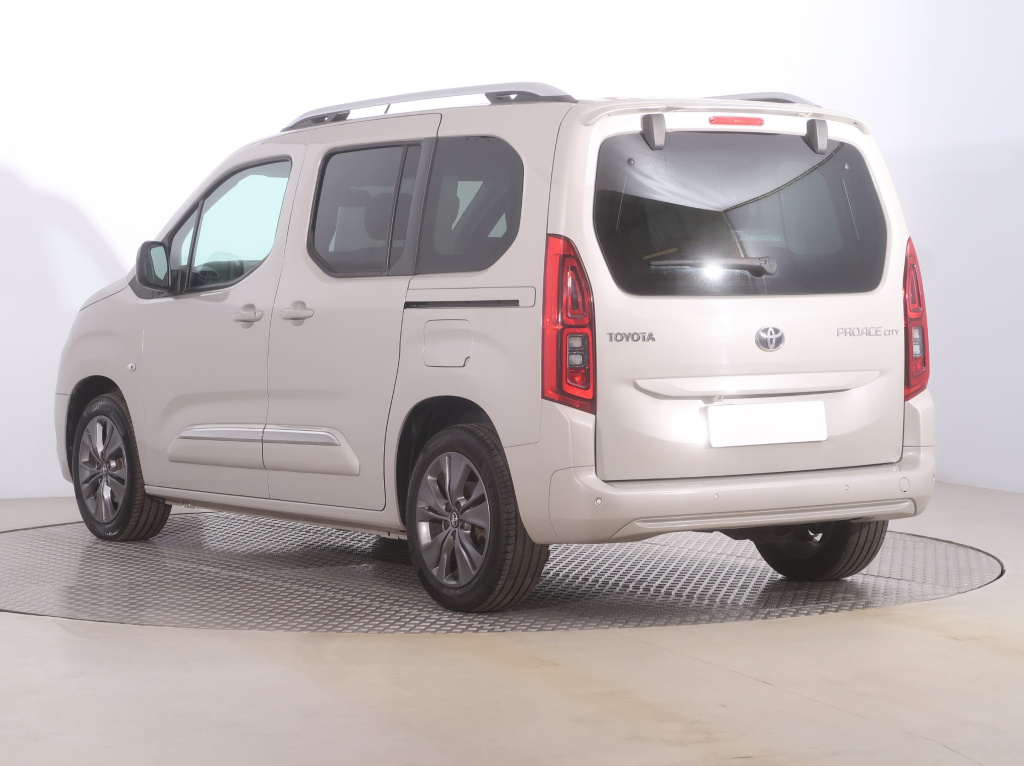 Toyota Proace City Verso