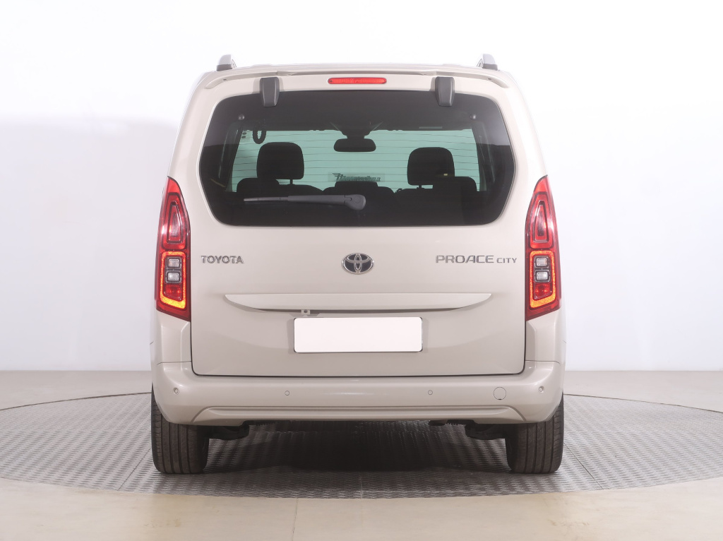 Toyota Proace City Verso