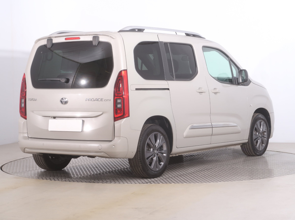 Toyota Proace City Verso