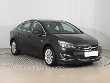 Opel Astra, 2015