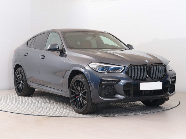 BMW X6 2021