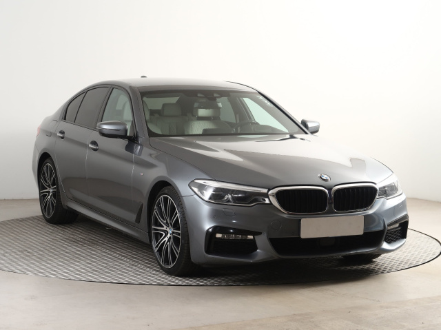 BMW 5 2017