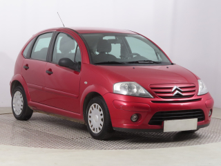 Citroen C3, 2008