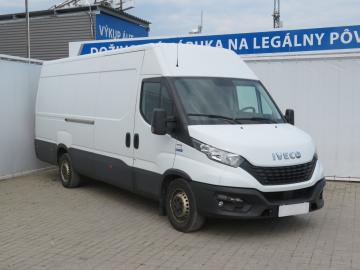 Iveco Daily, 2020