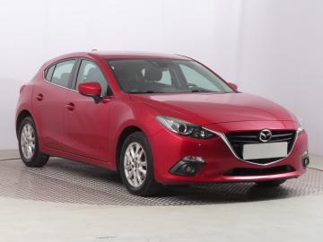 Mazda 3, 2015