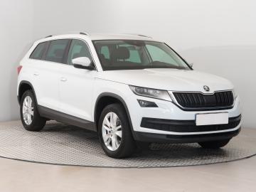 Škoda Kodiaq, 2019