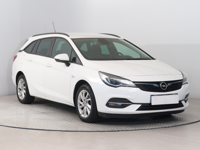 Opel Astra 2020