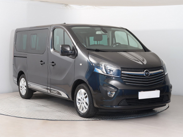 Opel Vivaro 2017