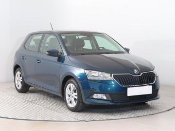 Škoda Fabia, 2021