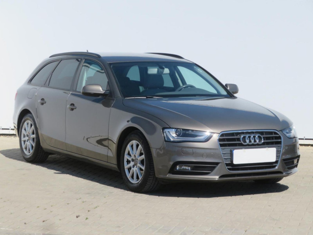 Audi A4 2013