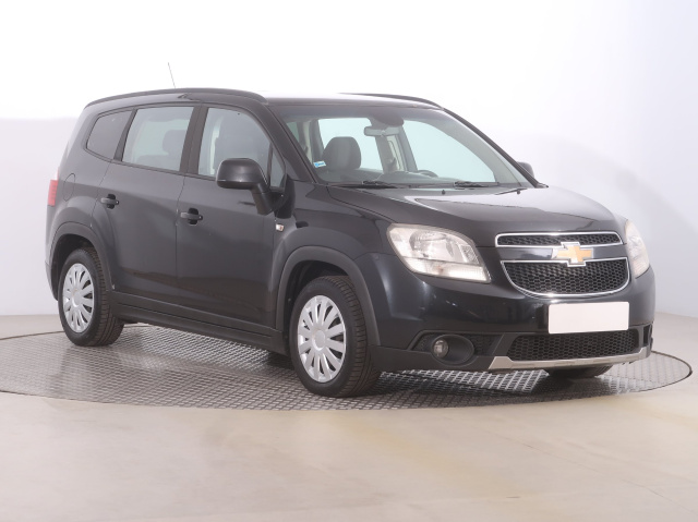 Chevrolet Orlando 2011