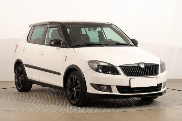 Škoda Fabia 2012