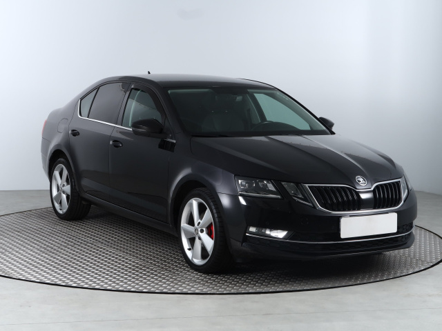 Škoda Octavia 2017