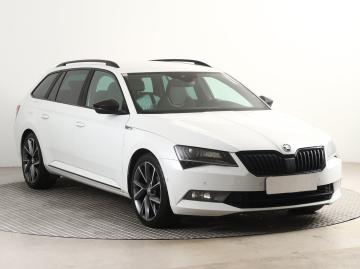 Škoda Superb, 2017