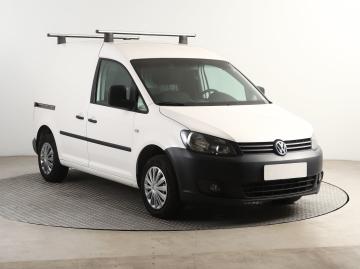 Volkswagen Caddy, 2015