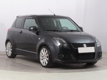 Suzuki Swift, 2009