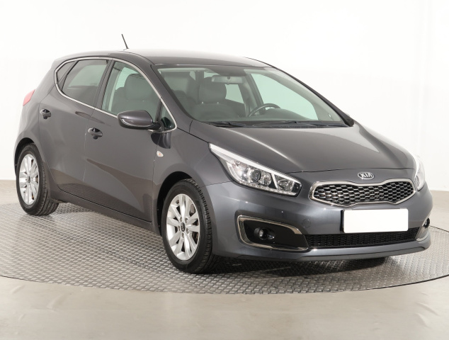 Kia Ceed 2017