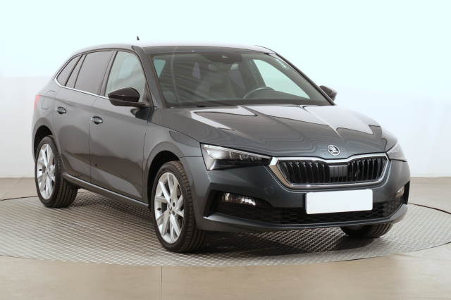 Škoda Scala 2019