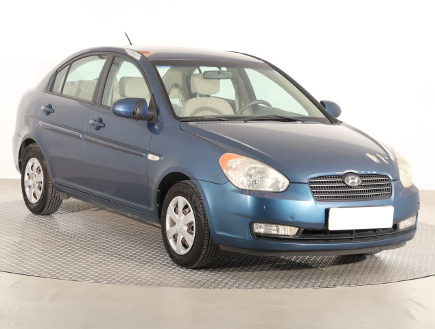 Hyundai Accent 2008