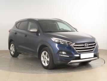 Hyundai Tucson, 2017