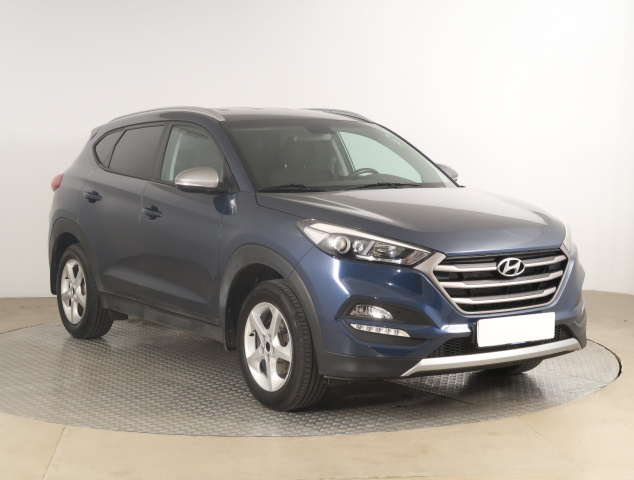 Hyundai Tucson 2017