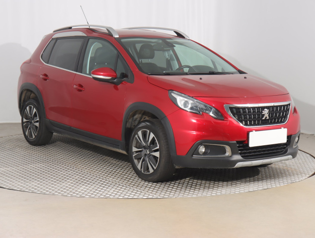 Peugeot 2008 2017