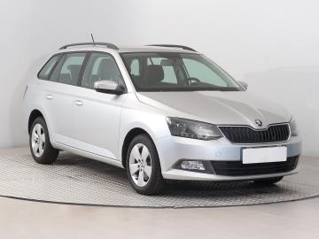 Škoda Fabia, 2017