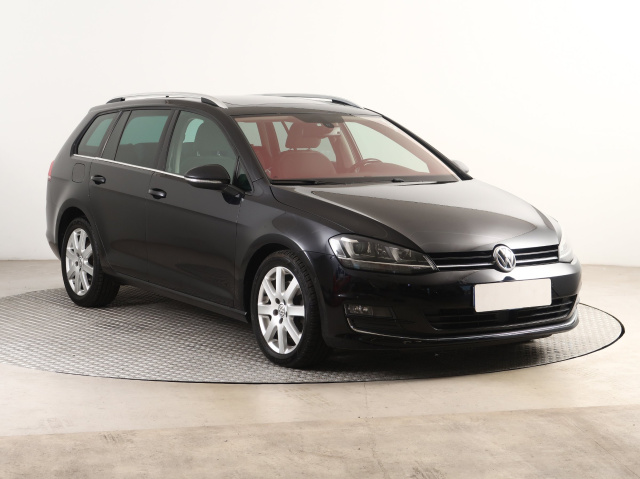 Volkswagen Golf 2014