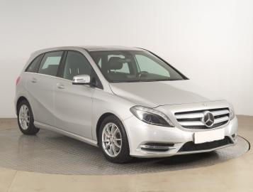 Mercedes-Benz B 180 CDI, 2013