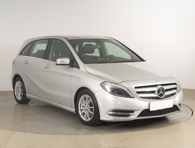 Mercedes-Benz B 2013