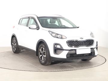 Kia Sportage, 2021