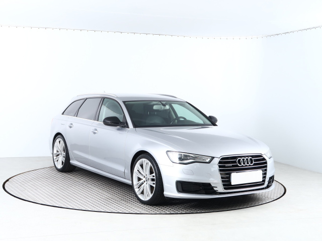 Audi A6 2016