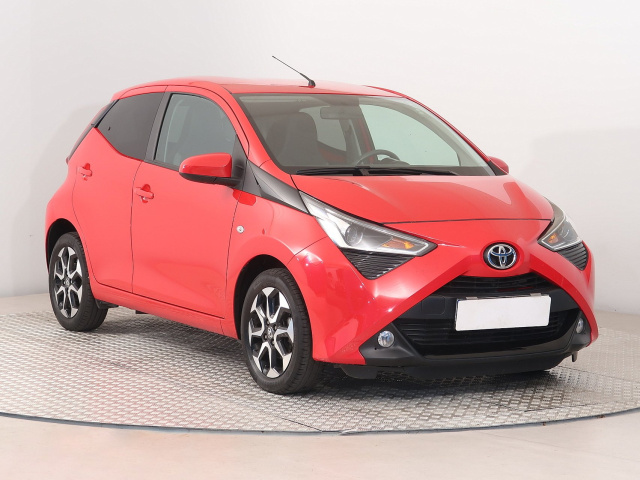 Toyota Aygo 2020