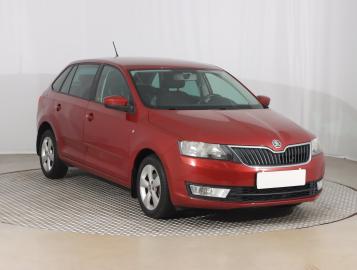 Škoda Rapid Spaceback, 2014