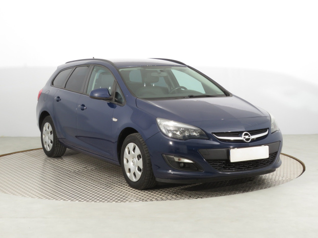 Opel Astra 2015