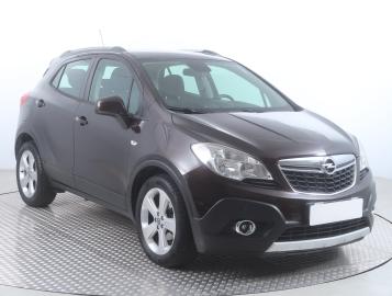 Opel Mokka, 2014