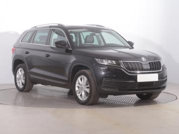 Škoda Kodiaq, 2017