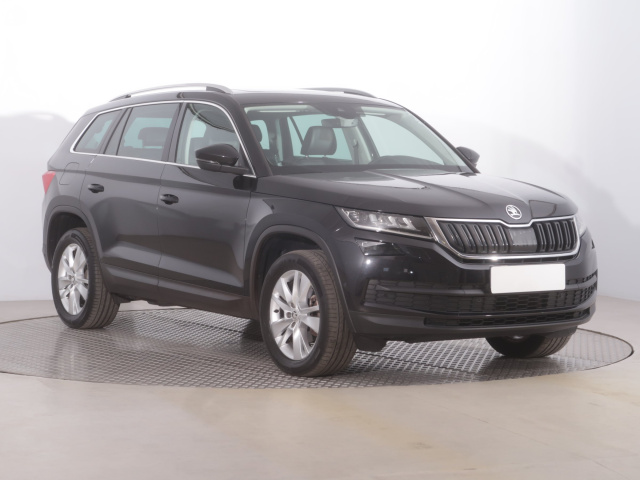 Škoda Kodiaq 2017