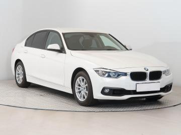 BMW 318 i, 2016