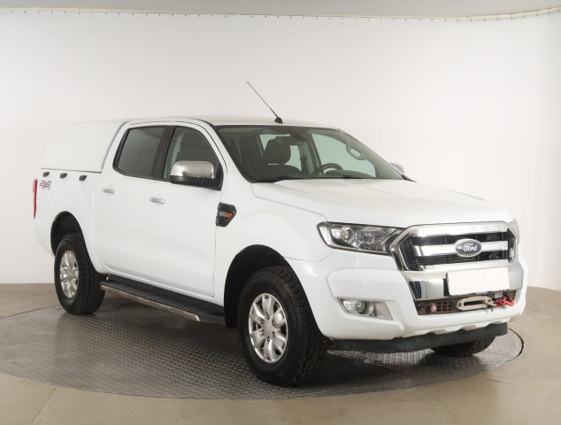 Ford Ranger 2016