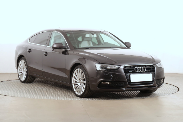 Audi A5 2011