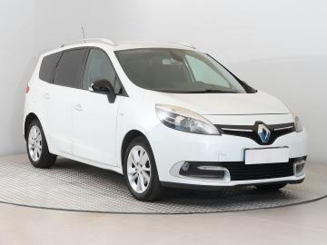 Renault Grand Scenic, 2015