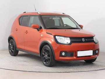 Suzuki Ignis, 2018