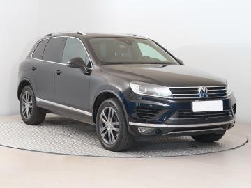 Volkswagen Touareg, 2012