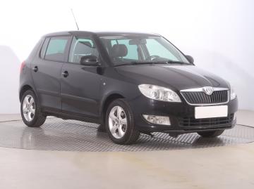 Škoda Fabia, 2010