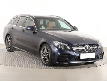 Mercedes-Benz C 200d, 2019