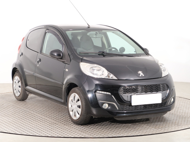 Peugeot 107 2012